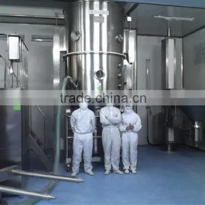 Capsule Granulate Fluidized Bed Granulating Machine thumbnail-3