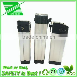 48v 15ah Lithium Battery Pack ce Rohs With BMS AL Case thumbnail-3