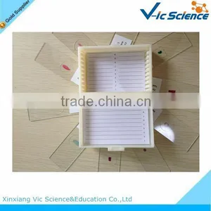 Supplying Custom Peerless 8.5*5.5*3.2 Plastic Slides Box thumbnail-1