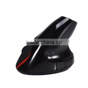 Optical Mouse 2.4GHz Vertical Mouse USB Wired New Computer Mouse thumbnail-3