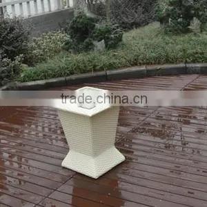 Obelisk Stackable Sofa Set Garden Rattan Sofa Furniture thumbnail-4