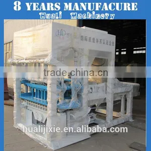 Construction Machineries Qhl4-25 Semi Automatic Block Making Machine thumbnail-3