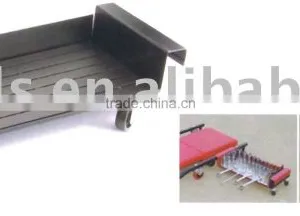 MAGNETIC TRAY WITH 4 PLASTIC CASTERS TOOL thumbnail-1