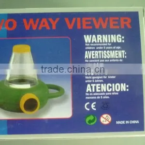 Hot Sale China Two Ways Educational Insect Viewer Insect Jar Magnifying Glass thumbnail-3