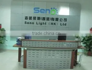 Shenzhen Seno Light Co., Ltd. company overview - view 1 thumbnail