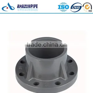 2016 Best Selling ASTM SCH40 80 AS BS DIN Standard PVC Pipe and PVC Pipe Fittings thumbnail-3