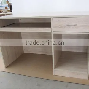 Wooden Computer Table, Cheap Computer Desk, Study Table Designs thumbnail-1
