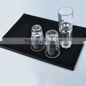 Print Bar Mat,Custom Bar Mat,nitrile Rubber Bar Mat thumbnail-1