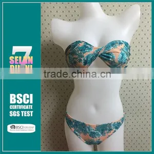 Ladies Swimwear Women's Tankini Suits Cheap Sexy Swimsuits Greek Bikini Swimwear thumbnail-1