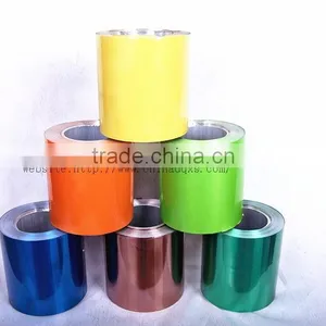 Coated Aluminum Foil for Inflight Food Container & Lid thumbnail-3