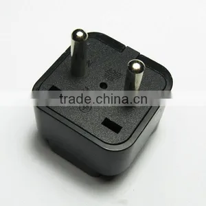 Wholesales 10a 250v Plug Adapter, Universal to Germany Plug Travel Adapter thumbnail-3