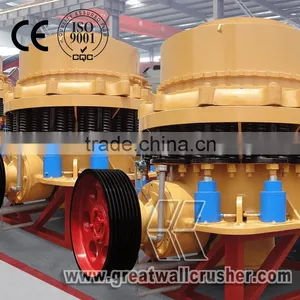 Durable and High Efficient Cone Crusher for Sale thumbnail-2