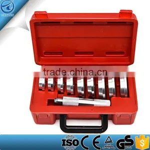 Automotive Bearing Race & Seal Driver Master 11pc Set 9 Size Puller Axel Housing thumbnail-1