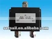 350-800MHz/350-520MHz 2-ways RF VHF Low Power Splitter/Divider thumbnail-1