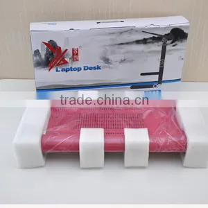 Portable Laptop Table, Folding Adjustable Laptop Table From Factory Hot Selling thumbnail-6