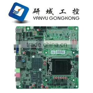 Types of Intel Motherboard OEM Motherboard Suppliers With Intel H81 Chipset,2* DDRIII DIMM Slot thumbnail-1