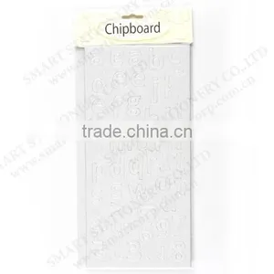Metallic Chipboard DIYC-ZP051 thumbnail-1