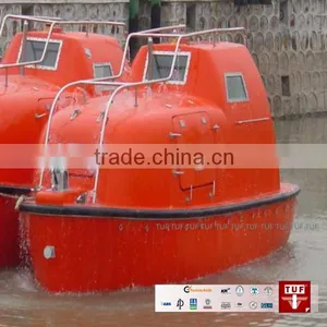 Hot Sale Enclosed Rescue Boat thumbnail-1