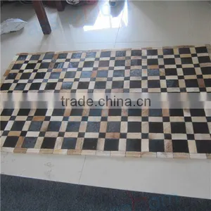 Genuine Cowhide Rug Area Rug thumbnail-3