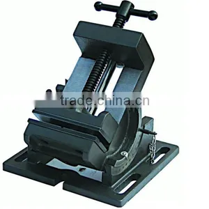 QKD Tilting Drilling Machine Vise thumbnail-1