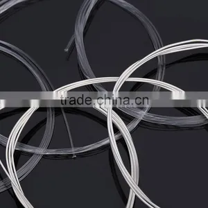 Guitar Strings Nylon Silver Plating Set Super Light for Classic Acoustic Guitar 6pcs/set thumbnail-5