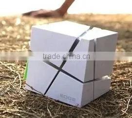 Music Mini Bluetooth Speaker Rubik's Cube thumbnail-1
