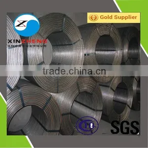 MnSi Cored Wire Mn 58% Min 13mm thumbnail-1