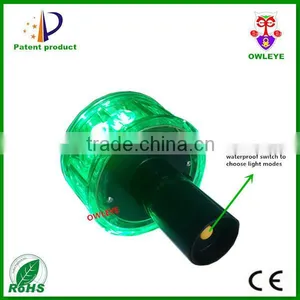 12led Tower Obstruction Solar Light Warning thumbnail-4