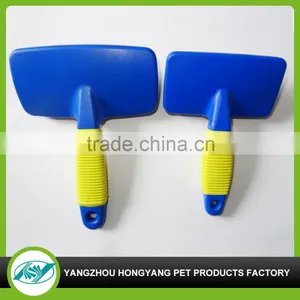 Cute New Design Environmental Pet Grooming Brush thumbnail-2