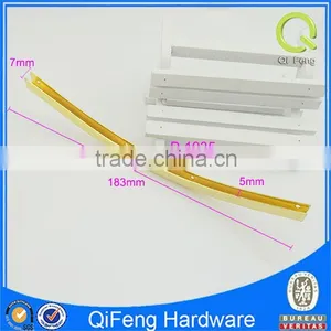 F-1935 Bag Handle Clutch Metal Handle Fast Delivery Factory Price thumbnail-1
