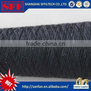Industry High Quality Sewing Thread Aramid Thread for Filter Bag thumbnail-1