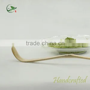 Matcha Tea Bamboo Scoop Chashaku/Tea Spoon thumbnail-4