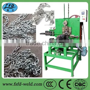 Rebar Bending Machine Automatic Rebar Chain Bending Machine Made in Chain Rebar Bending Machine thumbnail-1