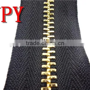 Wholesale 4# Metal Zipper For Garments With Factory Price thumbnail-3