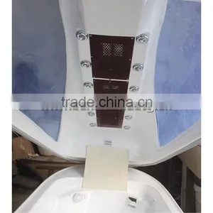 Hydro Massage Bathtub OZONE SAUNA Infrared Spa Capsule thumbnail-4