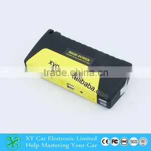 Portable Power Multi-function Jump Starter 2015 Newest 16800mAh High Capacity 12V Automobile Jump Starter With Air Comp XY-JS15 thumbnail-5
