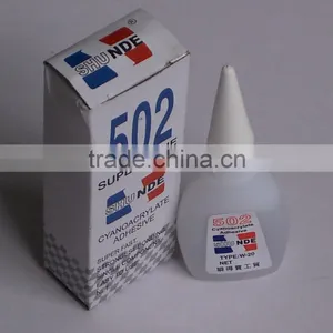 502 Cyanoacrylate Adhesive Super Glue thumbnail-2