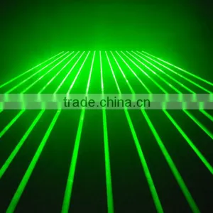 Green Laser Curtain, Night Club Lighting thumbnail-2