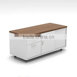 Modern Secretary CEO Office Table (TT-Series) thumbnail-6