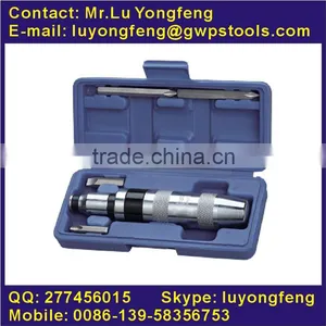 6pcs Cr-v Power Drill Bits Set thumbnail-1