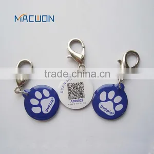 Cheap Ntag215 Micro Printable Waterproof RFID Rewritable Nfc Tag Price thumbnail-1