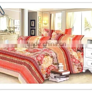 100% Polyester High Quality Sales Fabric 3d Printed Textile Fabric With Bright Colors Fabric thumbnail-2