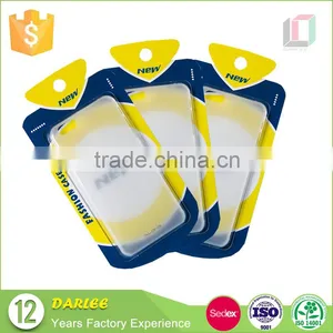 Top Grade Color Printing Special Shape Luxury Cell Phone Case Paper Packing Box thumbnail-2