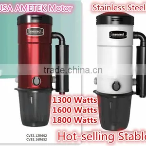2014 Dust Free Central Home Cleaning Machine With AMETEK Motor thumbnail-1