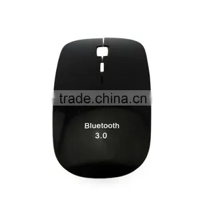 Umemory Bluetooth 3.0 Ultra-thin Wireless Mouse Power-saving Design thumbnail-1