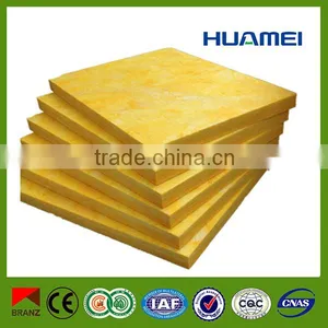 Heat Resistant Materials Glass Wool Blank and Board Heat Keeping Material thumbnail-2
