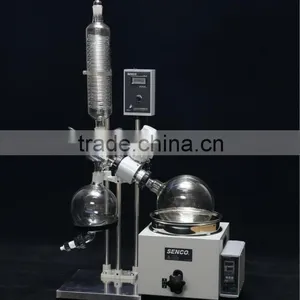 R503D 5L Rotary Evaporator 5L With Oil Bath, SENCO, HOT SALE thumbnail-1