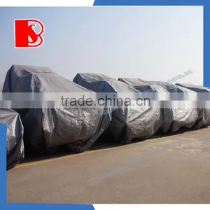 2015 China pe Tarpaulin Factory Hot Sale Plastic Waterproof PE Tarpaulin Truck Cover Polyethylene Tarpaulin thumbnail-1