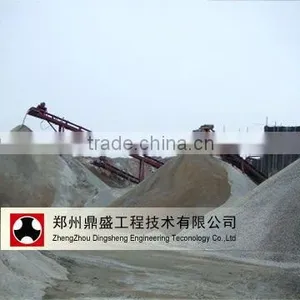 New ! Saudi Arabia Based Small Sand Making Line thumbnail-1