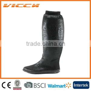 2013 New Styles for Ladies Tassel Rubber Rain Boots thumbnail-1